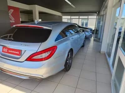 Vendo Mercedes-Benz CLS 250 2012 - 19500 EUR, 254000 km - AUTO.MOTO.pt