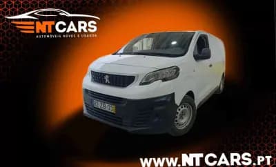 Vendo Peugeot Expert 2019 - 11900 EUR, 218459 km - AUTO.MOTO.pt