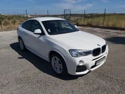 Vendo BMW X4 2015 - 24999 EUR, 209556 km - AUTO.MOTO.pt