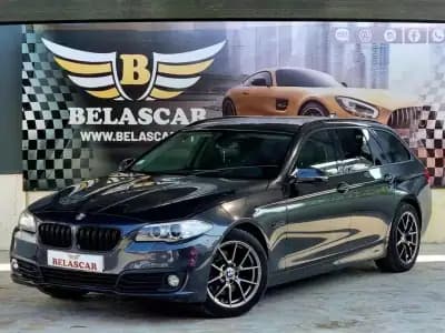 Sell BMW 520 2016 - 18990 EUR, 188000 km - AUTO.MOTO.pt