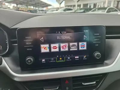 Sell Skoda Kamiq 2023 - 18750 EUR, 33500 km - AUTO.MOTO.pt