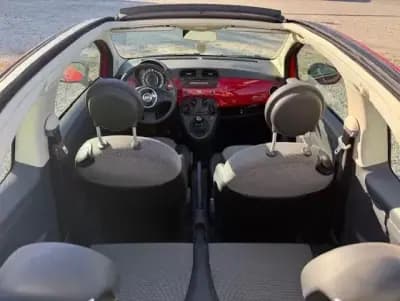 Vendo Fiat 500C 2010 - 8750 EUR, 132900 km - AUTO.MOTO.pt