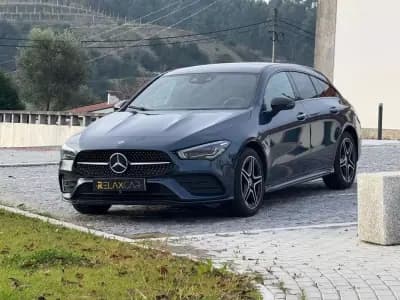 Vendo Mercedes-Benz CLA 250 2021 - 26999 EUR, 172000 km - AUTO.MOTO.pt