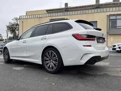 Vendo BMW 320 2021 - 25950 EUR, 229000 km - AUTO.MOTO.pt
