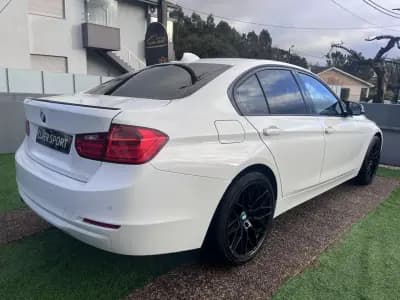 Sell BMW 316 2014 - 14900 EUR, 175000 km - AUTO.MOTO.pt