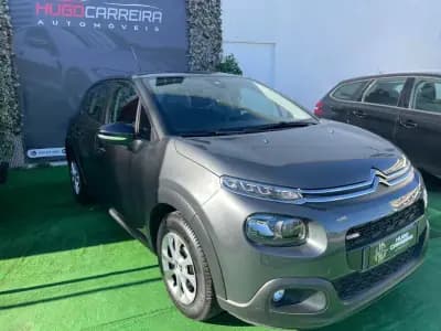 Vendo Citroën C3 2017 - 8900 EUR, 31000 km - AUTO.MOTO.pt