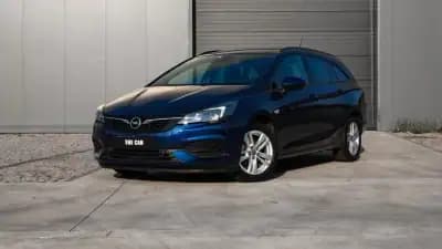 Vendo Opel Astra Sports Tourer 2020 - 12999 EUR, 97000 km - AUTO.MOTO.pt
