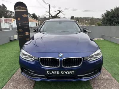 Sell BMW 320 2015 - 14900 EUR, 150000 km - AUTO.MOTO.pt