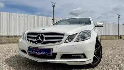 Sell Mercedes-Benz E 250 2010 - 18500 EUR, 0 km - AUTO.MOTO.pt