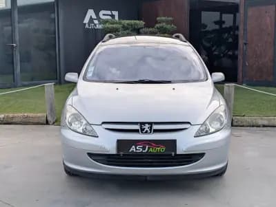 Vendo Peugeot 307 Break 2003 - 1950 EUR, 240635 km - AUTO.MOTO.pt