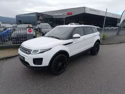 Sell Land Rover Range Rover Evoque 2017 - 27500 EUR, 114000 km - AUTO.MOTO.pt