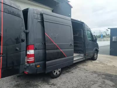 Vendo Mercedes-Benz Sprinter 2007 - 14900 EUR, 190000 km - AUTO.MOTO.pt