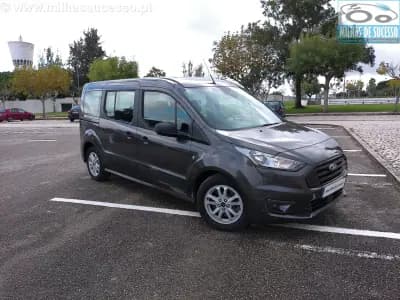 Sell Ford Tourneo Connect 2020 - 19980 EUR, 108000 km - AUTO.MOTO.pt