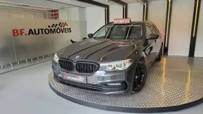 Vendo BMW 520 2018 - 23900 EUR, 284762 km - AUTO.MOTO.pt