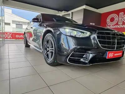 Sell Mercedes-Benz S 400 2021 - 88500 EUR, 68000 km - AUTO.MOTO.pt