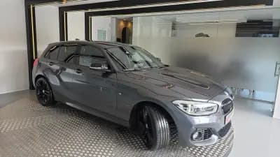Sell BMW 116 2017 - 15900 EUR, 184053 km - AUTO.MOTO.pt