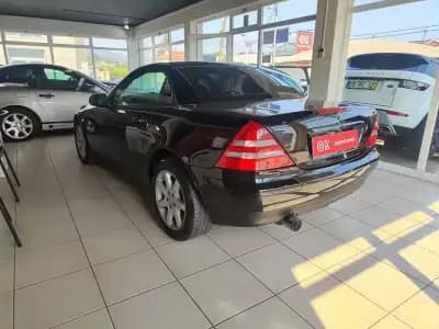Sell Mercedes-Benz SLK 200 1999 - 8750 EUR, 220000 km - AUTO.MOTO.pt
