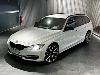 Vendo BMW 318 2012 - 16990 EUR, 173500 km - AUTO.MOTO.pt