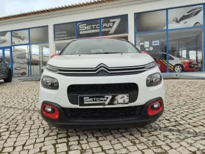 Vendo Citroën C3 2017 - 11900 EUR, 103000 km - AUTO.MOTO.pt