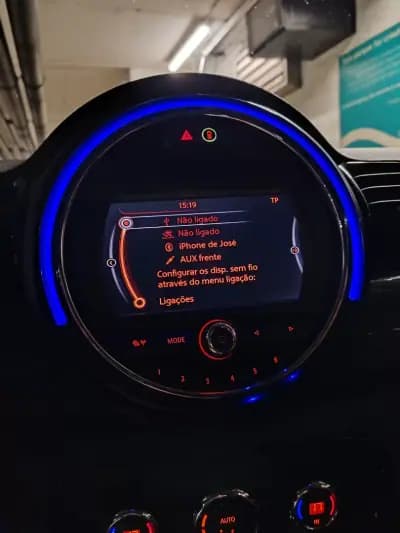 Sell MINI Clubman 2017 - 17750 EUR, 118000 km - AUTO.MOTO.pt