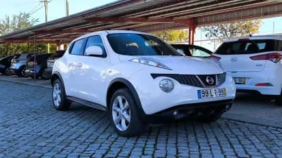 Vendo Nissan Juke 2011 - 10750 EUR, 117750 km - AUTO.MOTO.pt