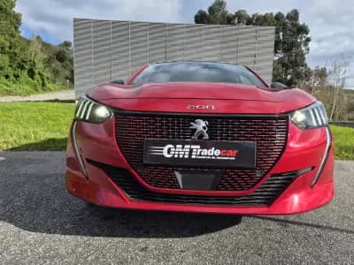 Sell Peugeot e-208 2022 - 18999 EUR, 14864 km - AUTO.MOTO.pt