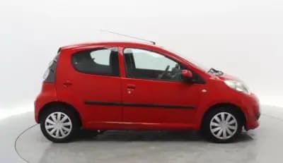 Vendo Citroën C1 2009 - 6990 EUR, 123800 km - AUTO.MOTO.pt