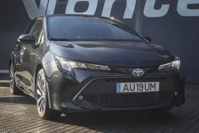 Vendo Toyota Corolla 2022 - 23880 EUR, 96440 km - AUTO.MOTO.pt