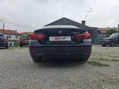 Vendo BMW 420 2013 - 20900 EUR, 135800 km - AUTO.MOTO.pt