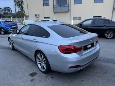 Sell BMW 420 Gran Coupé 2019 - 26450 EUR, 189000 km - AUTO.MOTO.pt