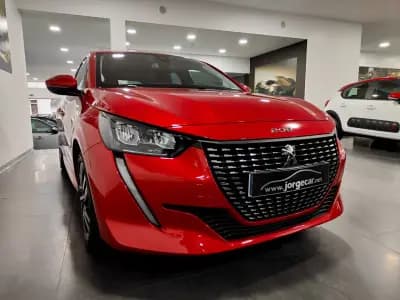 Vendo Peugeot 208 2020 - 14990 EUR, 70000 km - AUTO.MOTO.pt