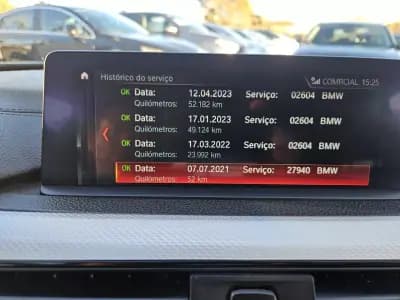 Vendo BMW 418 Gran Coupé 2021 - 29500 EUR, 120000 km - AUTO.MOTO.pt