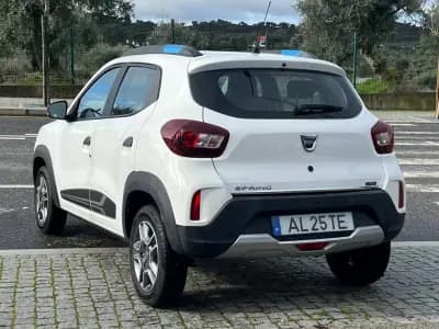 Sell Dacia Spring 2021 - 12900 EUR, 14900 km - AUTO.MOTO.pt