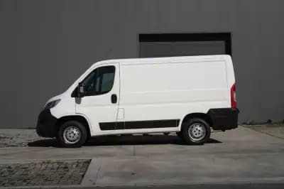 Sell Citroën Jumper 2018 - 16800 EUR, 168000 km - AUTO.MOTO.pt