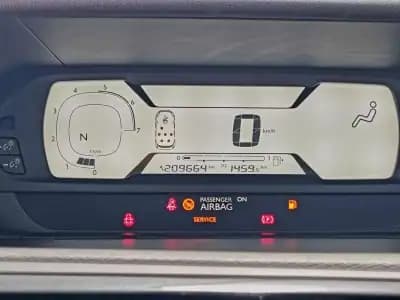 Sell Citroën C4 Grand Picasso 2014 - 8500 EUR, 209000 km - AUTO.MOTO.pt