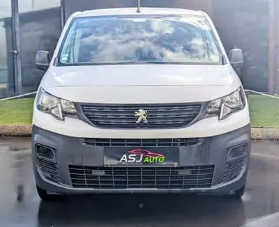 Vendo Peugeot Partner 2020 - 10950 EUR, 123118 km - AUTO.MOTO.pt