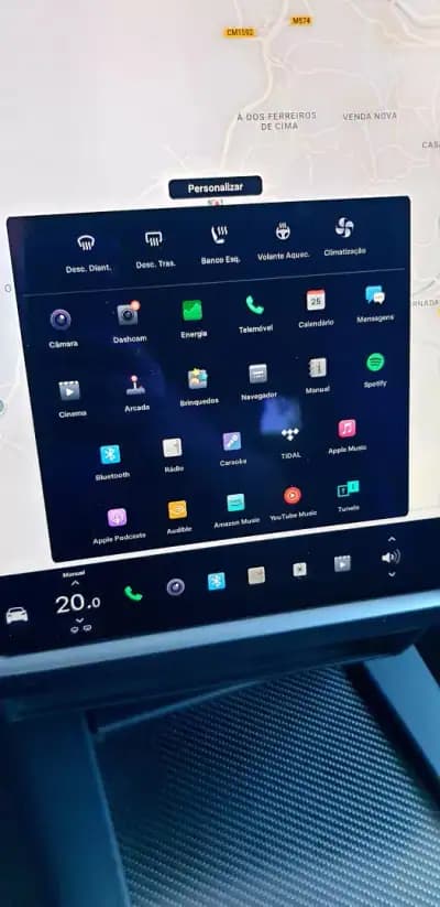 Vendo Tesla Model X 2019 - 59990 EUR, 179000 km - AUTO.MOTO.pt