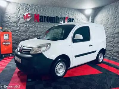 Sell Renault Kangoo 2019 - 9990 EUR, 116502 km - AUTO.MOTO.pt