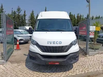 Vendo Iveco 35S14 Extra longa 2021 - 27000 EUR, 165000 km - AUTO.MOTO.pt