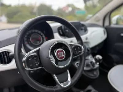 Sell Fiat 500 2018 - 10699 EUR, 90000 km - AUTO.MOTO.pt