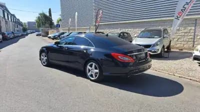 Sell Mercedes-Benz CLS 250 2011 - 22980 EUR, 167559 km - AUTO.MOTO.pt