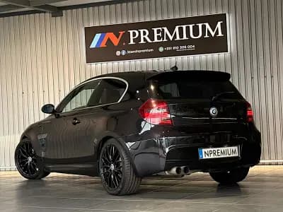 Vendo BMW 118 2007 - 12990 EUR, 245000 km - AUTO.MOTO.pt