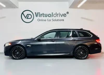 Vendo BMW 520 2012 - 16950 EUR, 197000 km - AUTO.MOTO.pt
