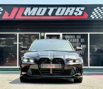 Sell BMW 318 2021 - 28500 EUR, 159820 km - AUTO.MOTO.pt