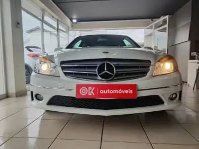 Vendo Mercedes-Benz CLC 180 2010 - 9500 EUR, 269000 km - AUTO.MOTO.pt