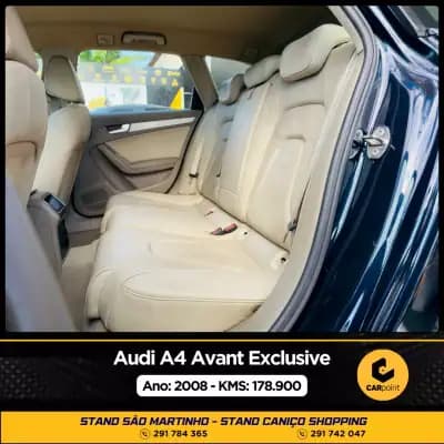 Vendo Audi A4 Avant 2008 - 14900 EUR, 178900 km - AUTO.MOTO.pt