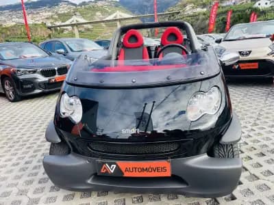Vendo Smart Crossblade 2004 - 29500 EUR, 10616 km - AUTO.MOTO.pt