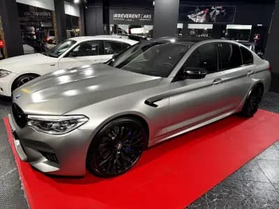 Vendo BMW M5 2019 - 98990 EUR, 87942 km - AUTO.MOTO.pt