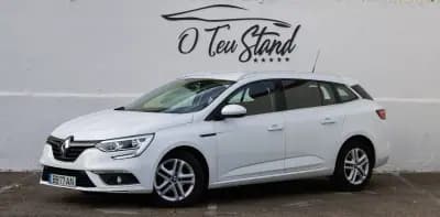 Sell Renault Mégane Sport Tourer 2019 - 10780 EUR, 224000 km - AUTO.MOTO.pt