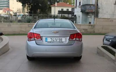 Vendo Chevrolet Cruze 2010 - 7990 EUR, 120000 km - AUTO.MOTO.pt